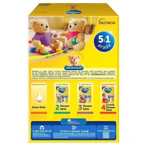 Bebelac Bebelac Bebek Devam Sütü No3 400gr