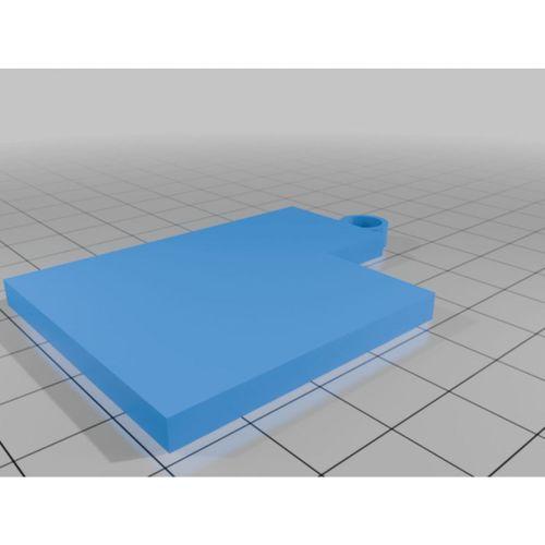 Okula Dönüş Utah Çelenk 3D Baskı (Bu ürün Sadece Plastik parçadır - Almadan Önce Soru Sorabilirsiniz)