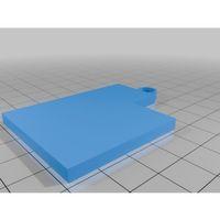 Okula Dönüş Utah Çelenk 3D Baskı (Bu ürün Sadece Plastik parçadır - Almadan Önce Soru Sorabilirsiniz)