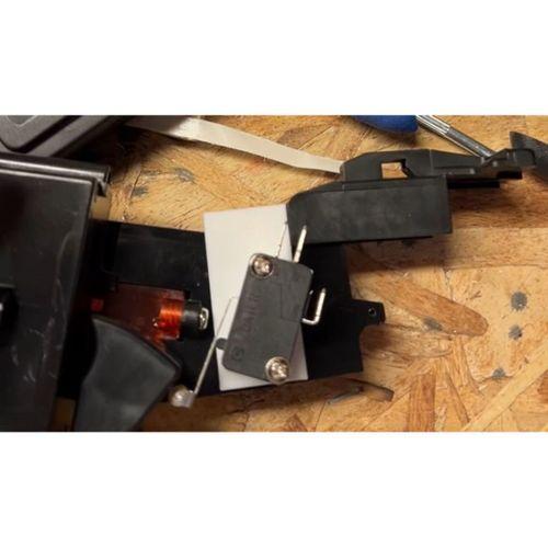 Sanal Pinball Coin Mech Bracket - 6896327