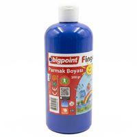 Bigpoint Parmak Boyası 500 gram Mavi