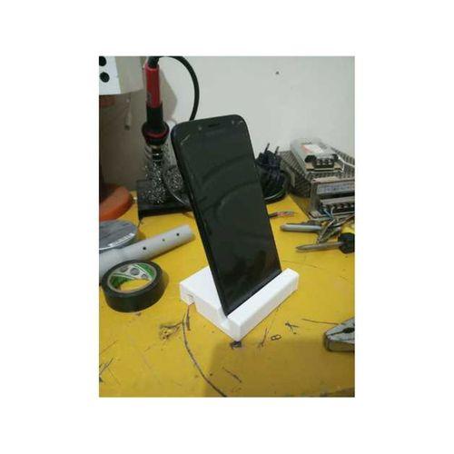 Telefon Standı 9-12mm 3D Baskı (Bu ürün Sadece Plastik parçadır - Almadan Önce Soru Sorabilirsiniz)