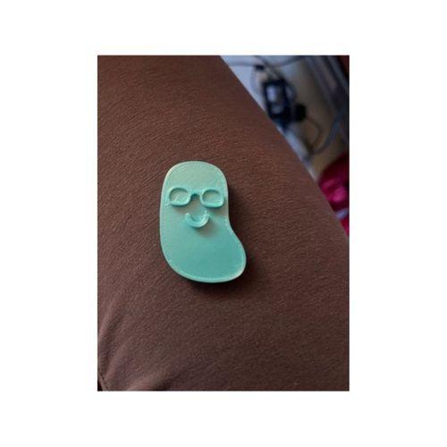 - Soğuk Fasulye 3D Baskı (Bu ürün Sadece Plastik parçadır - Almadan Önce Soru Sorabilirsiniz)