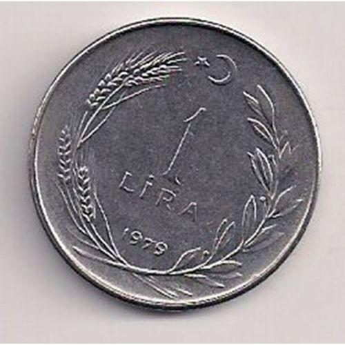 Tc. 1 Lira 1979-ters (Mp0530)