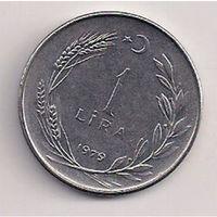 Tc. 1 Lira 1979-ters (Mp0530)