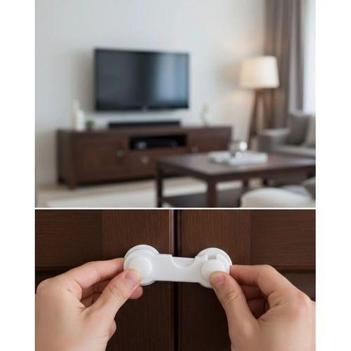 Çocuk Güvenlik Kilidi 4 Adet