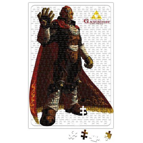 Ganondorf The Legend of Zelda Puzzle 240 Parça Yapboz