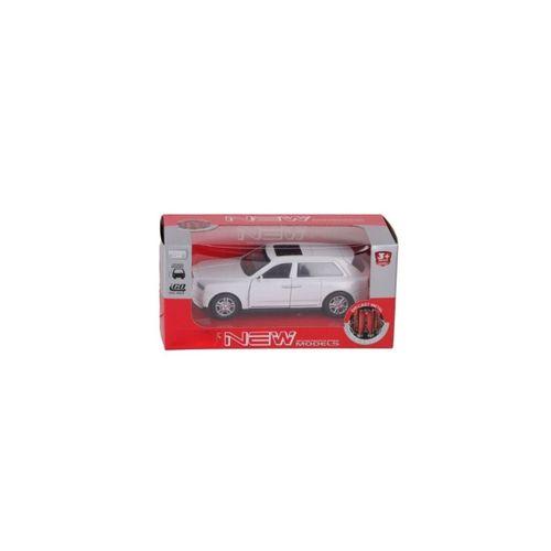 FY6258 KUTULU METAL ÇEK BIRAK ARABA