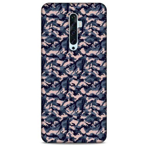 Kamuflaj 15 Oppo Reno 2z Kılıf Silikon Kapak