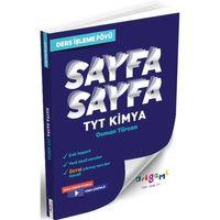 TYT Kimya Sayfa Sayfa Ders İşleme Föyü Tammat Yayıncılık