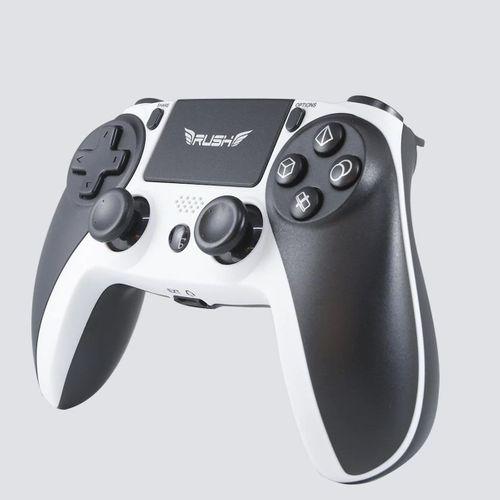 RUSH GBT959 MEDALLIST K.SUZ PS4 GAMEPAD,SİYAH-BEYZ