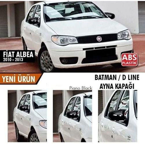 Yarasa Ayna Kapağı Fiat Albea 2010-2013 / Aykay050