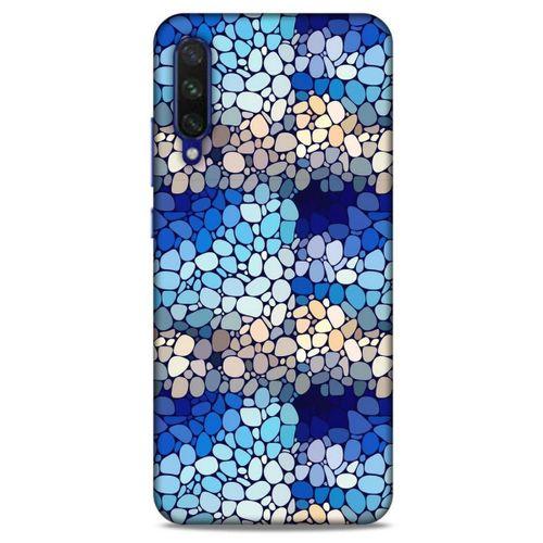 Xiaomi Mi A3 Kılıf Baskılı Özel Seri Taşlı (17) Tasarım Kılıf