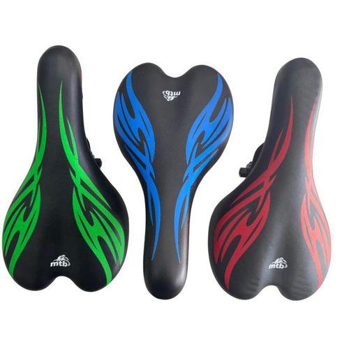 MTB SELE Alev Şeritli