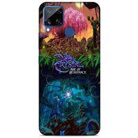 Realme C15 Uyumlu Kılıf The Dark Crystal (20) Koruyucu Kılıf skekNa