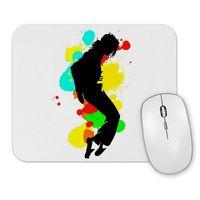 Michael Jackson Tributes Mouse Pad
