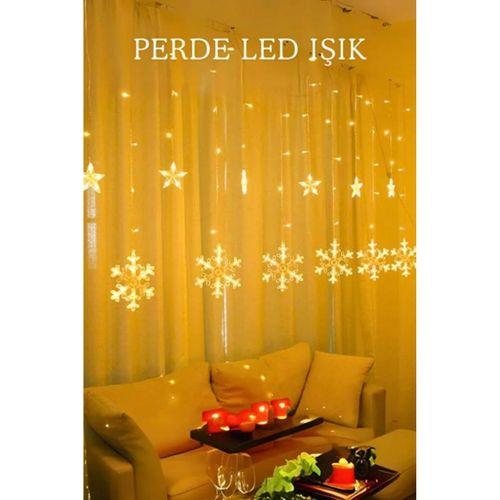 3 Metre Kartanesi Sarkıt Gün Işığı Renk