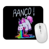 Unicornio Ranço Mouse Pad
