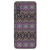 Ethnic Culture (90) Xiaomi Mi 9 Kılıf Silikon Kapak Desenli