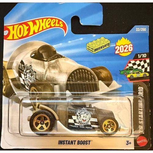 Hot Wheels Tekli Arabalar Instant Boost JJK73 (Starting Grid)