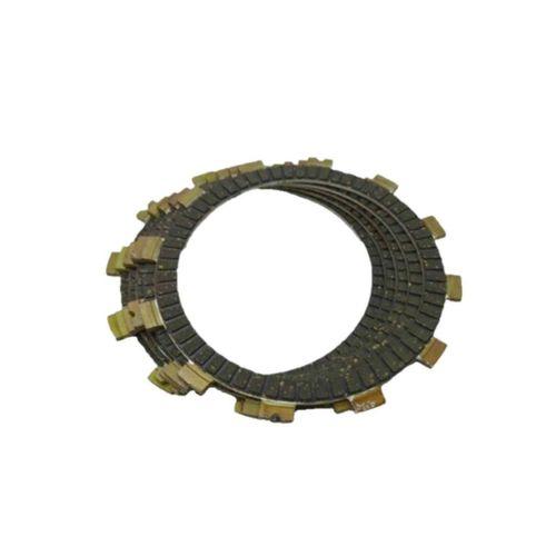 RKS Rks Suzuki Uyumlu Gn125 Debriyaj Balatası 5 Li 12 Tırnak 96-114-127 Mm