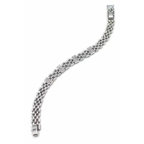 Xuping Vip Bileklik - Gümüş