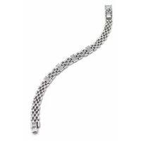 Xuping Vip Bileklik - Gümüş