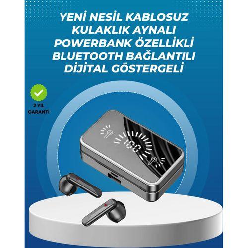 Bluetooth 5.4 Kablosuz Kulaklık – Gürültü Engelleme Ve Dokunmatik Kontrol