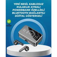 Bluetooth 5.4 Kablosuz Kulaklık – Gürültü Engelleme Ve Dokunmatik Kontrol