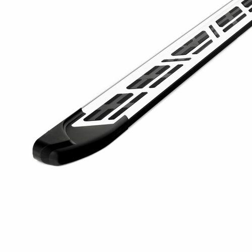 Chery Tiggo 3 2006-2024 Sapphire V2 Gri Yan Basamak Koruma