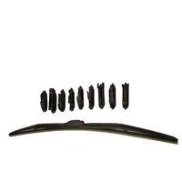 10 aparatlı hibrit silecek kilitli model 70 cm / CASI10-70