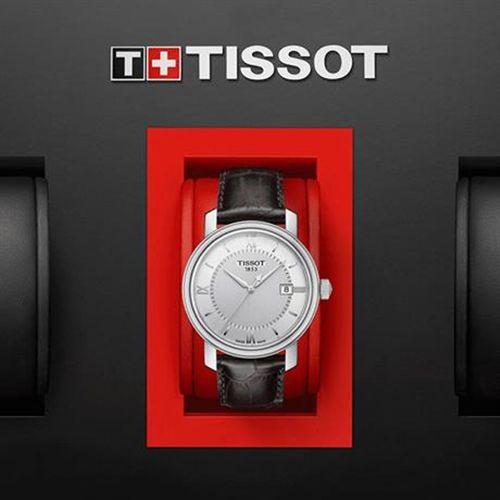 T0974101603800 Tissot Bridgeport Erkek Kol Saati T097.410.16.038.00