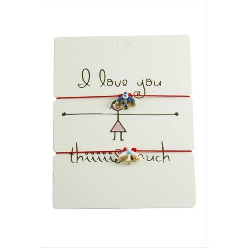 Kırlangıç İp Bileklik 2 Adet