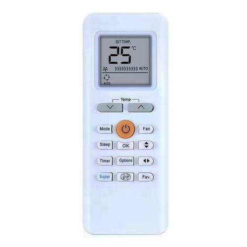 Weko Midea Blanc 12000 Btu Klima Kumandası