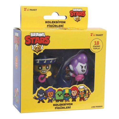 Brawl Stars 2'li Figür - Model 7
