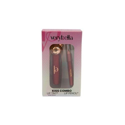 Eğitici Çocuk VRB30000 Very Bella - Dudak Seti (lip tint+dudak kalemi)