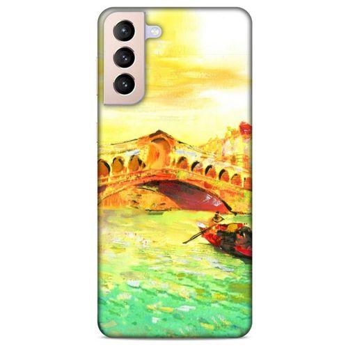 Lopard Samsung Galaxy S21 Plus Uyumlu Kılıf Citiyx (13) Silikon Kap