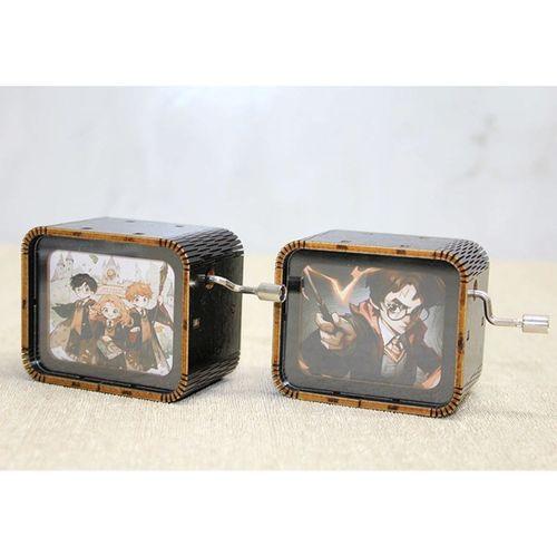 Harry Potter Müzik Kutusu