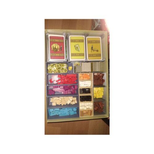 Agricola Depolama Tepsisi (Bu ürün Sadece Plastik parçadır - Almadan Önce Soru Sorabilirsiniz)