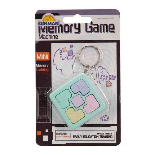 Eğitici Çocuk Mini Hafıza Oyunu Anahtarlık