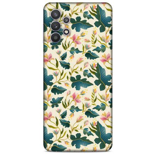 Lopard Samsung Galaxy A32 Uyumlu Kılıf Botanix (21) Koruyucu Kapak