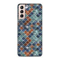 Samsung Galaxy S21 Plus Uyumlu Kılıf Utopia (43) Thin Fit Kılıf Şemsiye