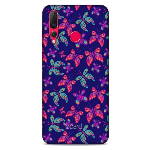 Lopard Huawei P Smart Z Uyumlu Kılıf Kelebek Etkisi (9) Kılıf