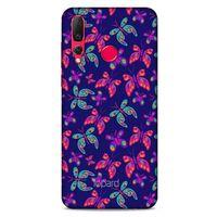 Lopard Huawei P Smart Z Uyumlu Kılıf Kelebek Etkisi (9) Kılıf