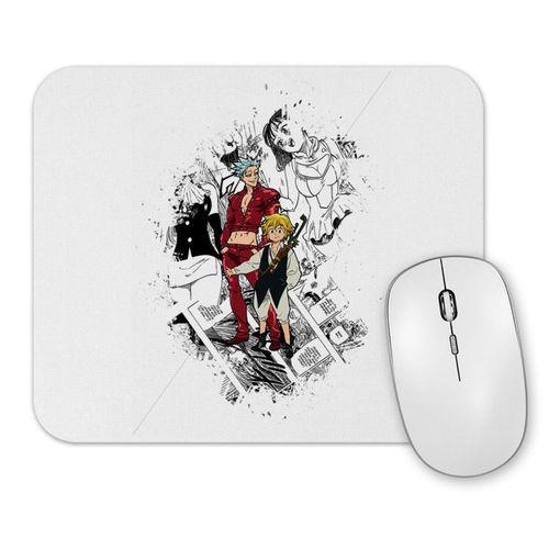 Megaman Mouse Pad