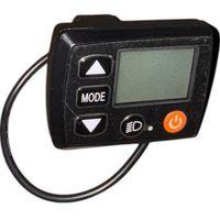 Elektrikli Bisiklet Lcd Ekran Gösterge Display 6 Pin