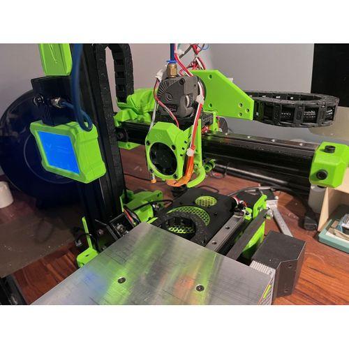 BTT SKR 2.0 Ana Pano + RPI 4-6899181 için Ratrig V-Minion Kılıfı