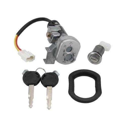 YUKİ Yuki E-Bis Kontak Ve Kilit Seti M-5