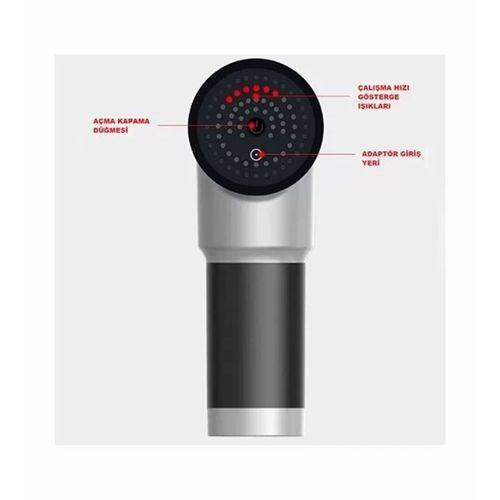 Fascial Gun Masaj Sı