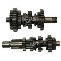 KUBA Kuba Vıtes Dıslı Set Performans Cg125-200-Tk03